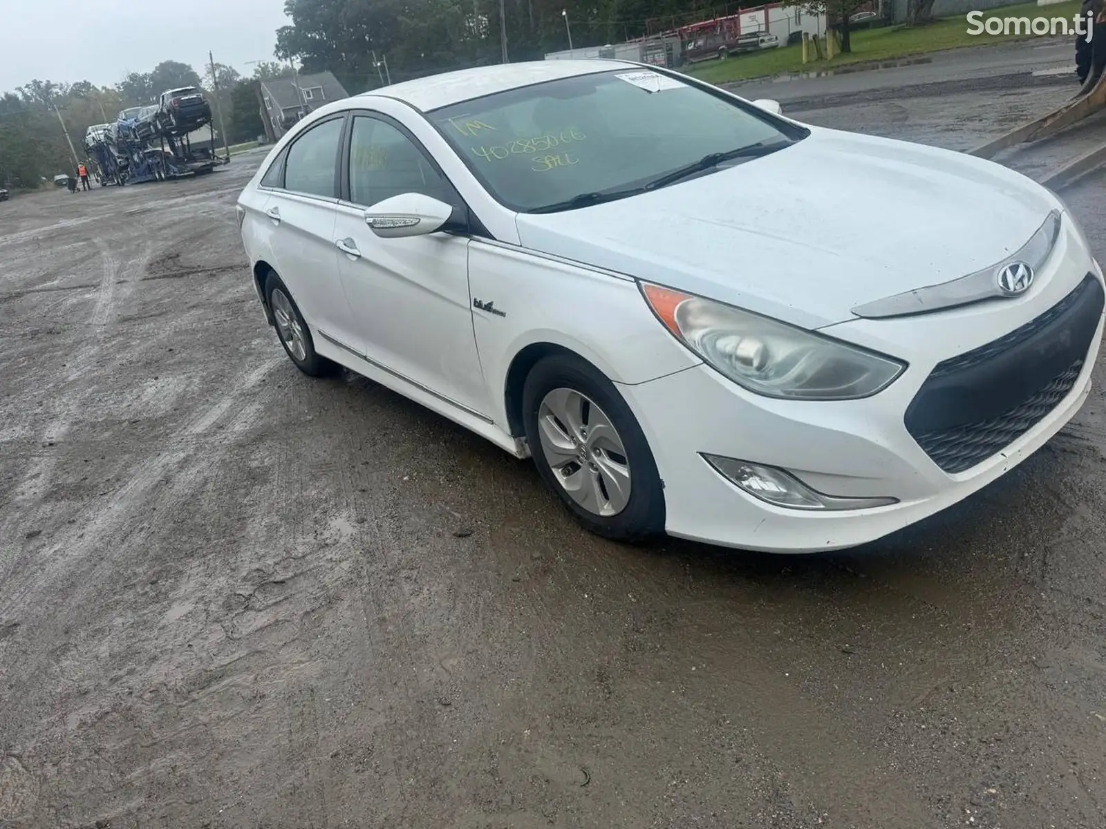 Hyundai Sonata, 2014-1