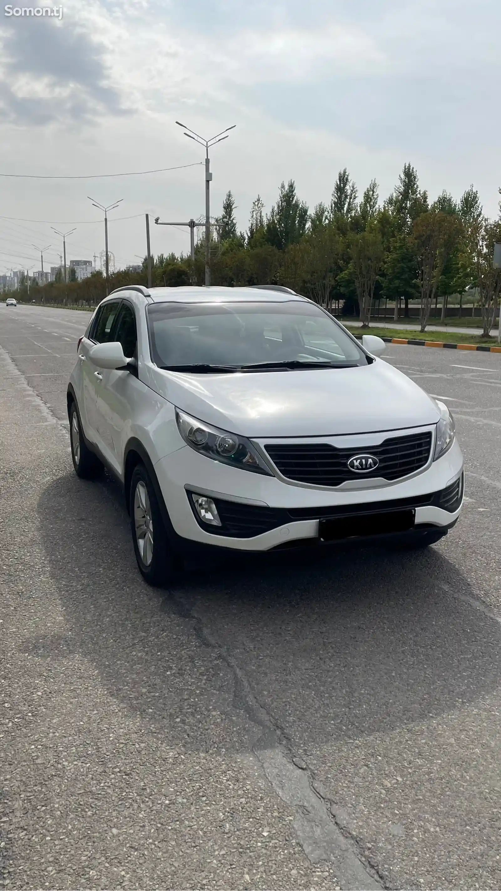 Kia Sportage, 2011-4