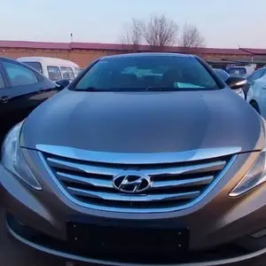 Hyundai Sonata, 2014