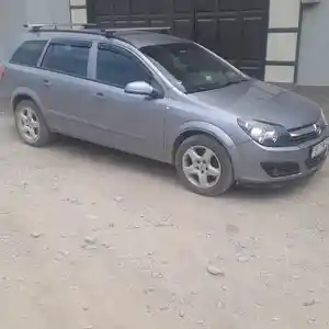 Opel Astra H, 2006