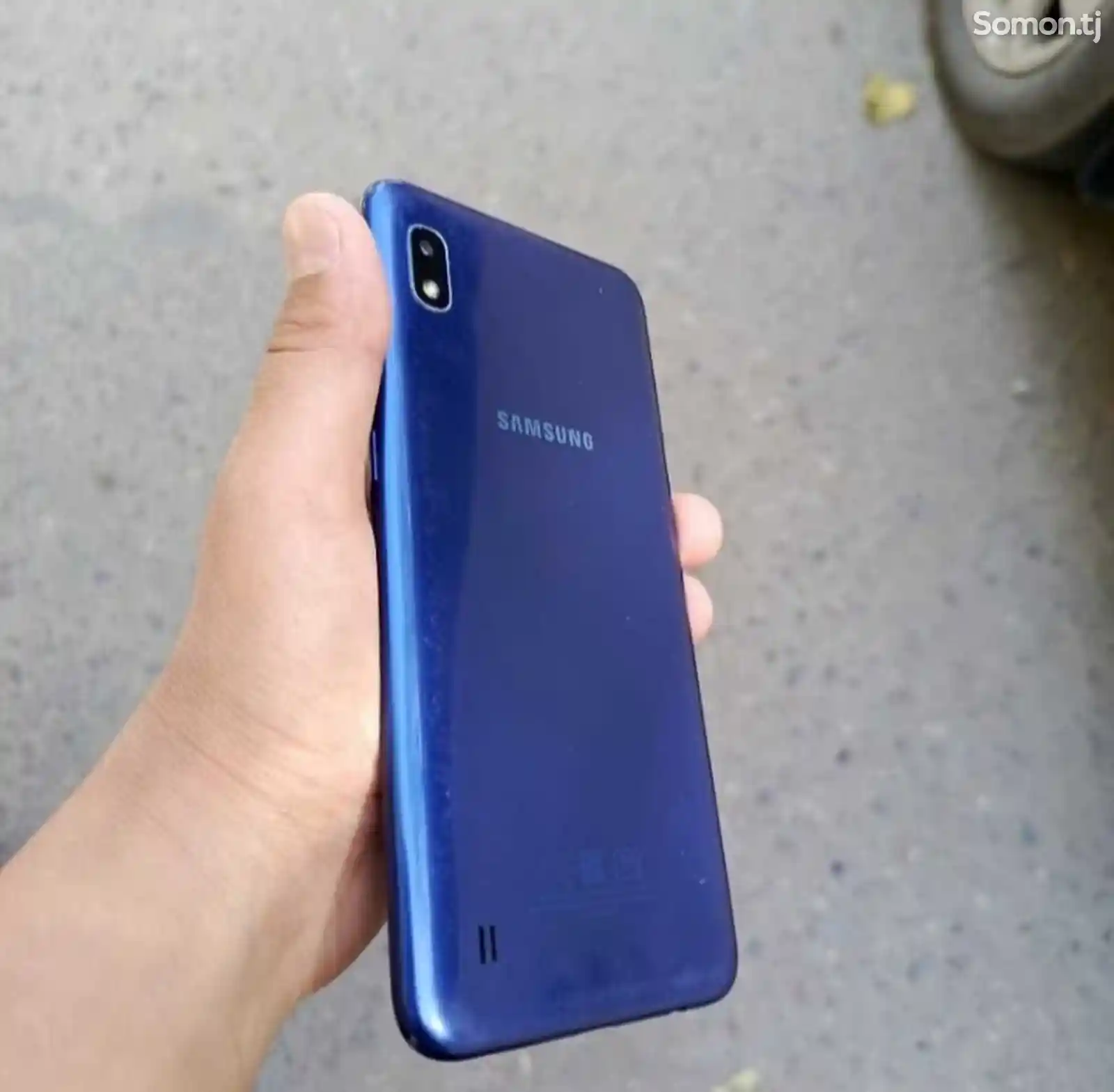 Samsung Galaxy A10-1