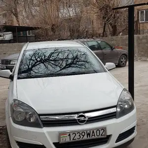 Opel Astra H, 2006