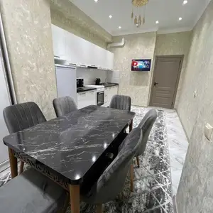 1-комн. квартира, 4 этаж, 55 м², овир