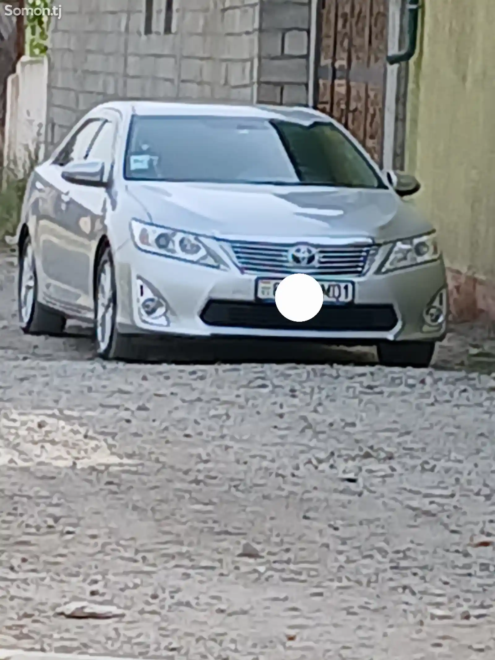 Toyota Camry, 2014-1