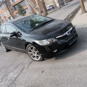 Honda Civic, 2009