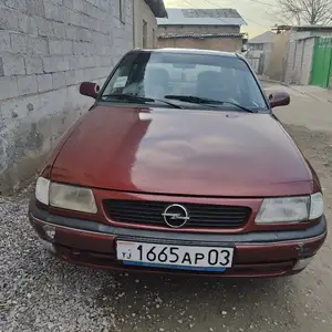 Opel Astra F, 1992