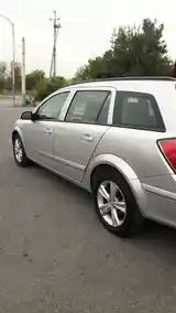 Opel Astra H, 2007-2