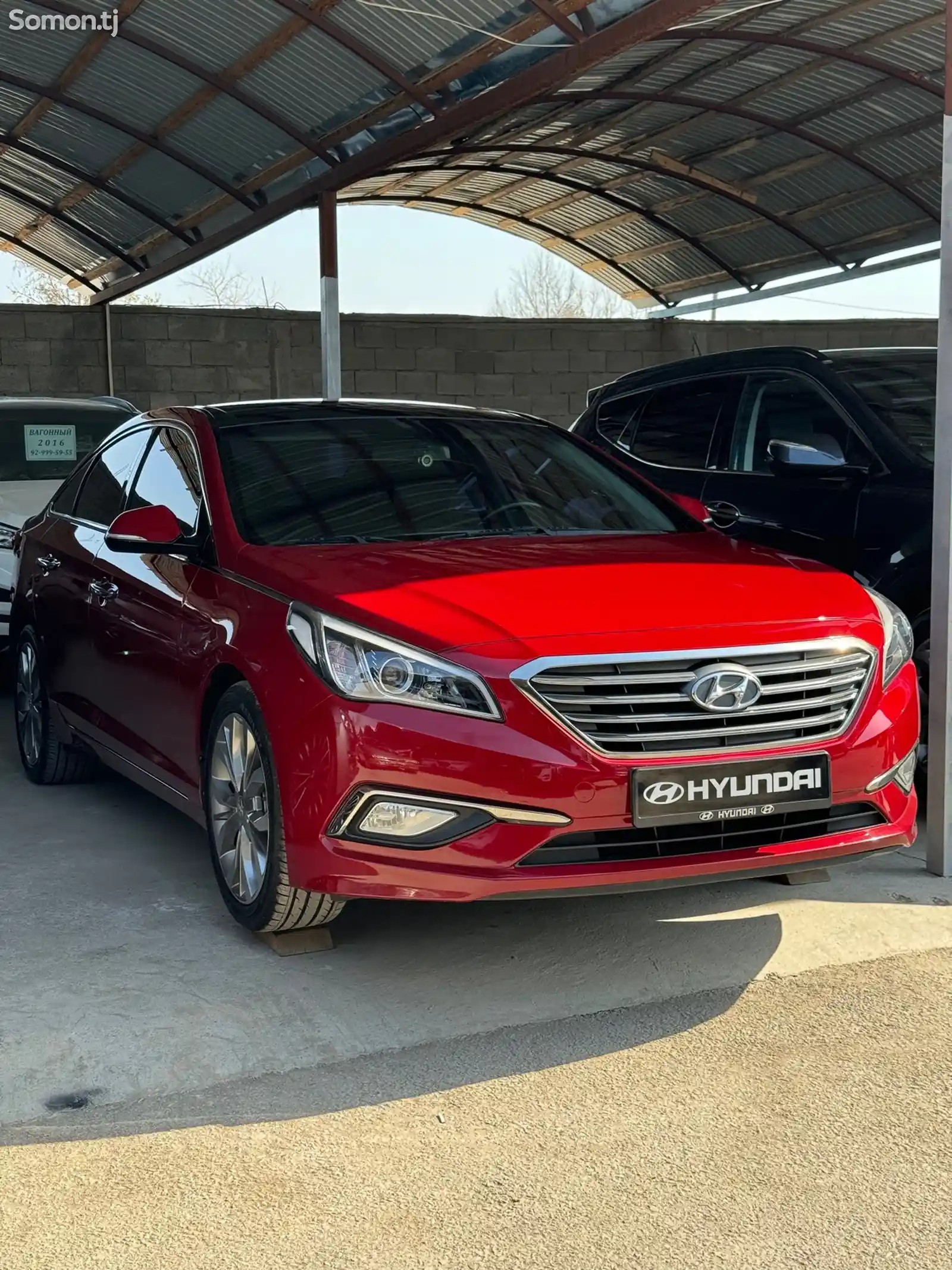 Hyundai Sonata, 2015-1