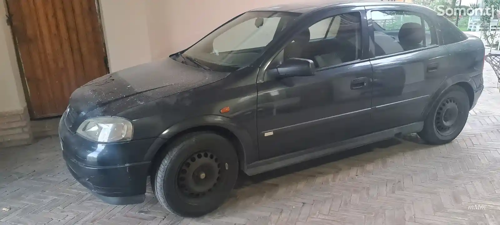 Opel Astra G, 1998-2