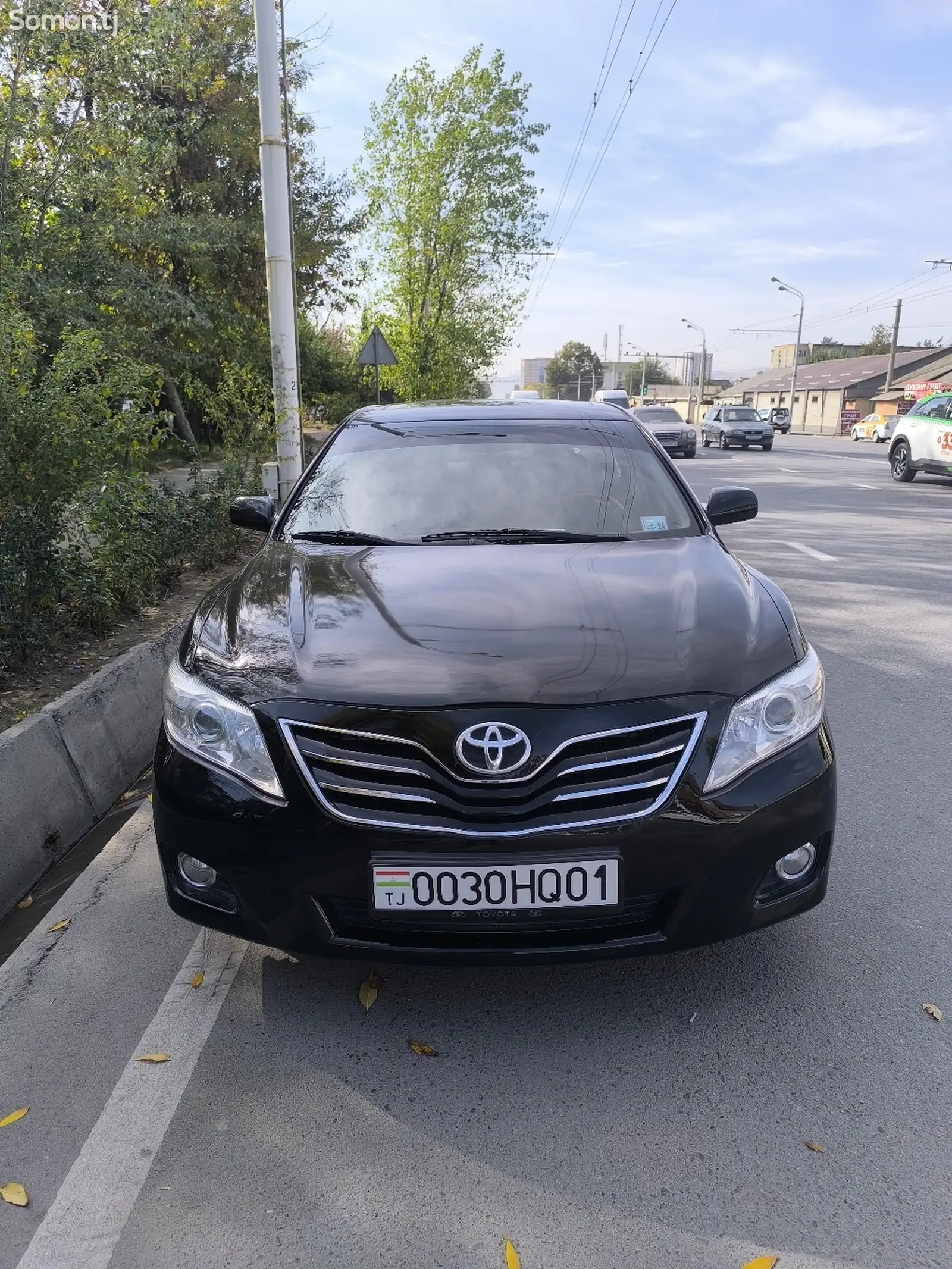 Toyota Camry, 2010-6