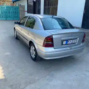 Opel Astra G, 2001