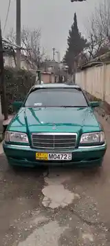 Mercedes-Benz C class, 1999-5