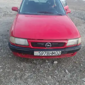 Opel Astra F, 1992