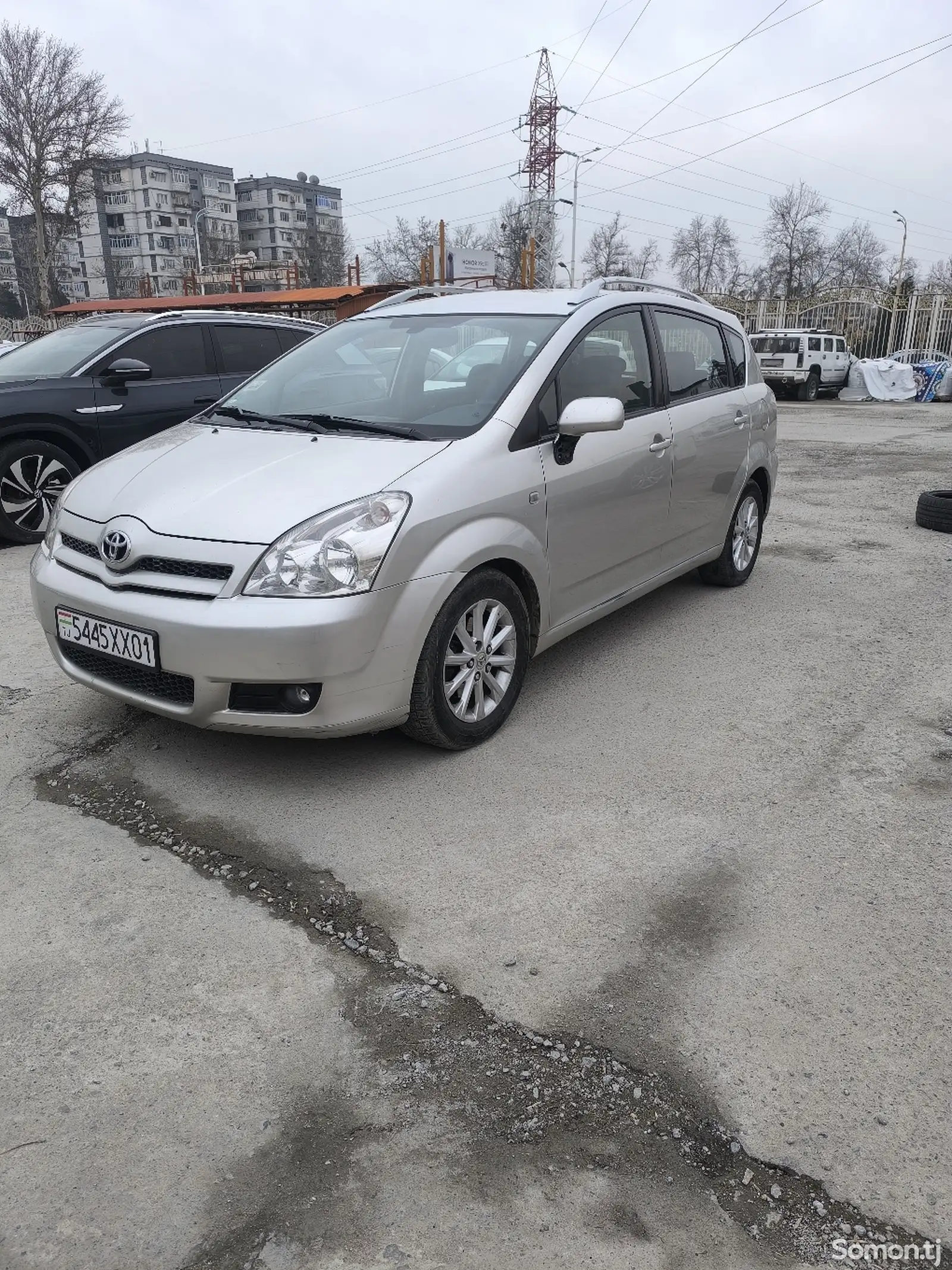 Toyota Verso, 2006-1