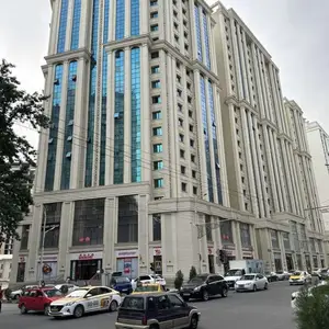 2-комн. квартира, 10 этаж, 80м², Шоҳмансур