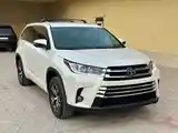 Toyota Highlander, 2015-2