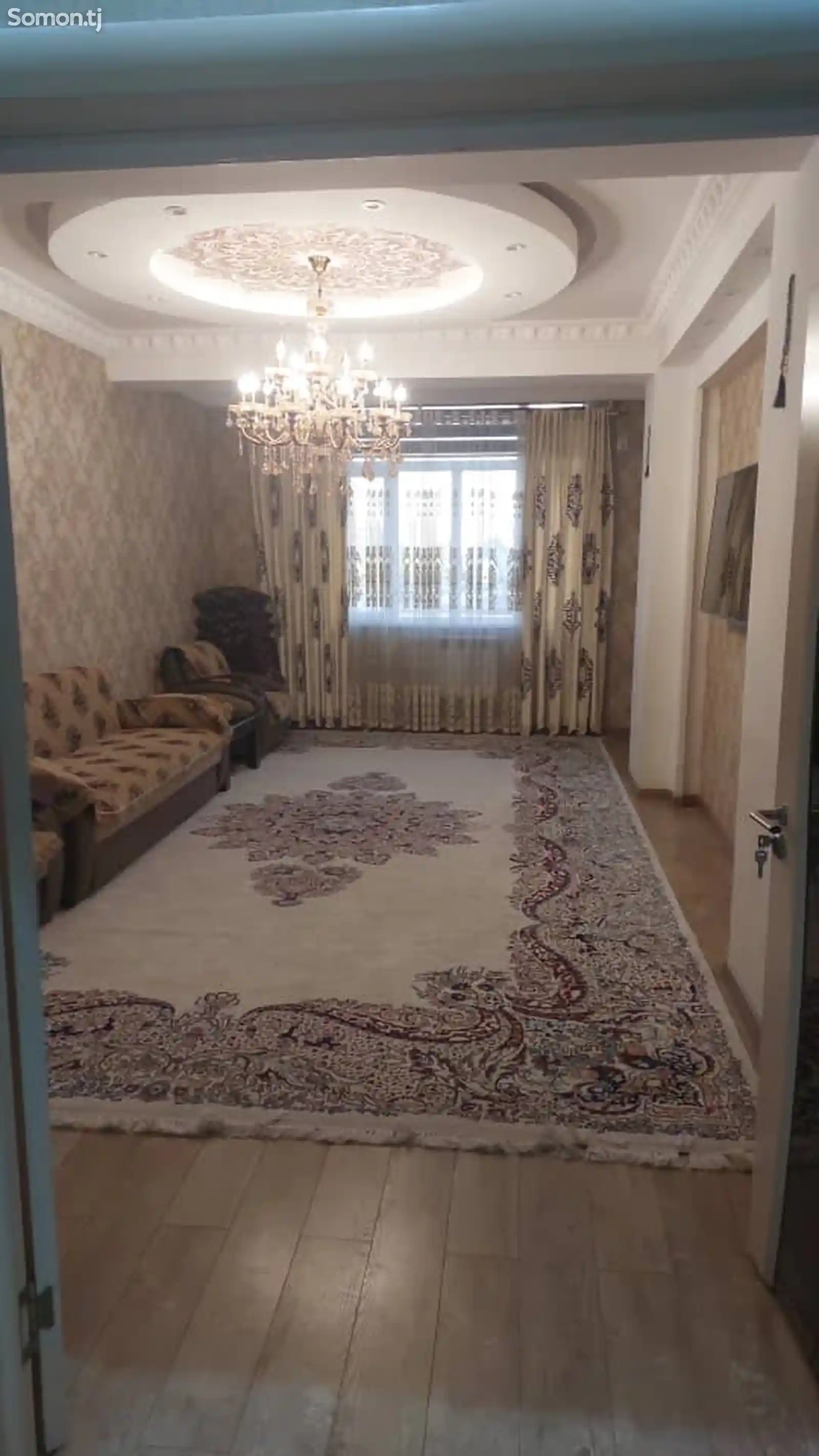 Комната в 3-комн. квартире, 4 этаж, 100м², Сино-4