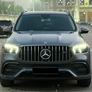 Mercedes-Benz GLE class, 2020