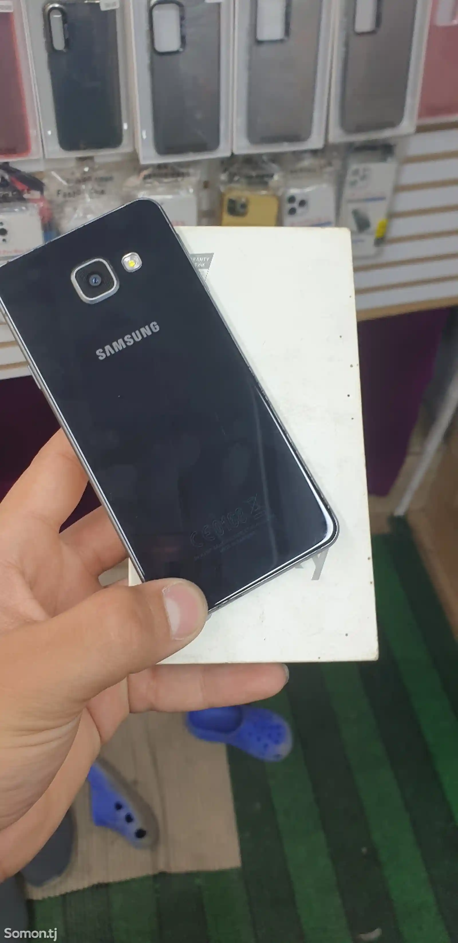 Samsung Galaxy A3 2016-8