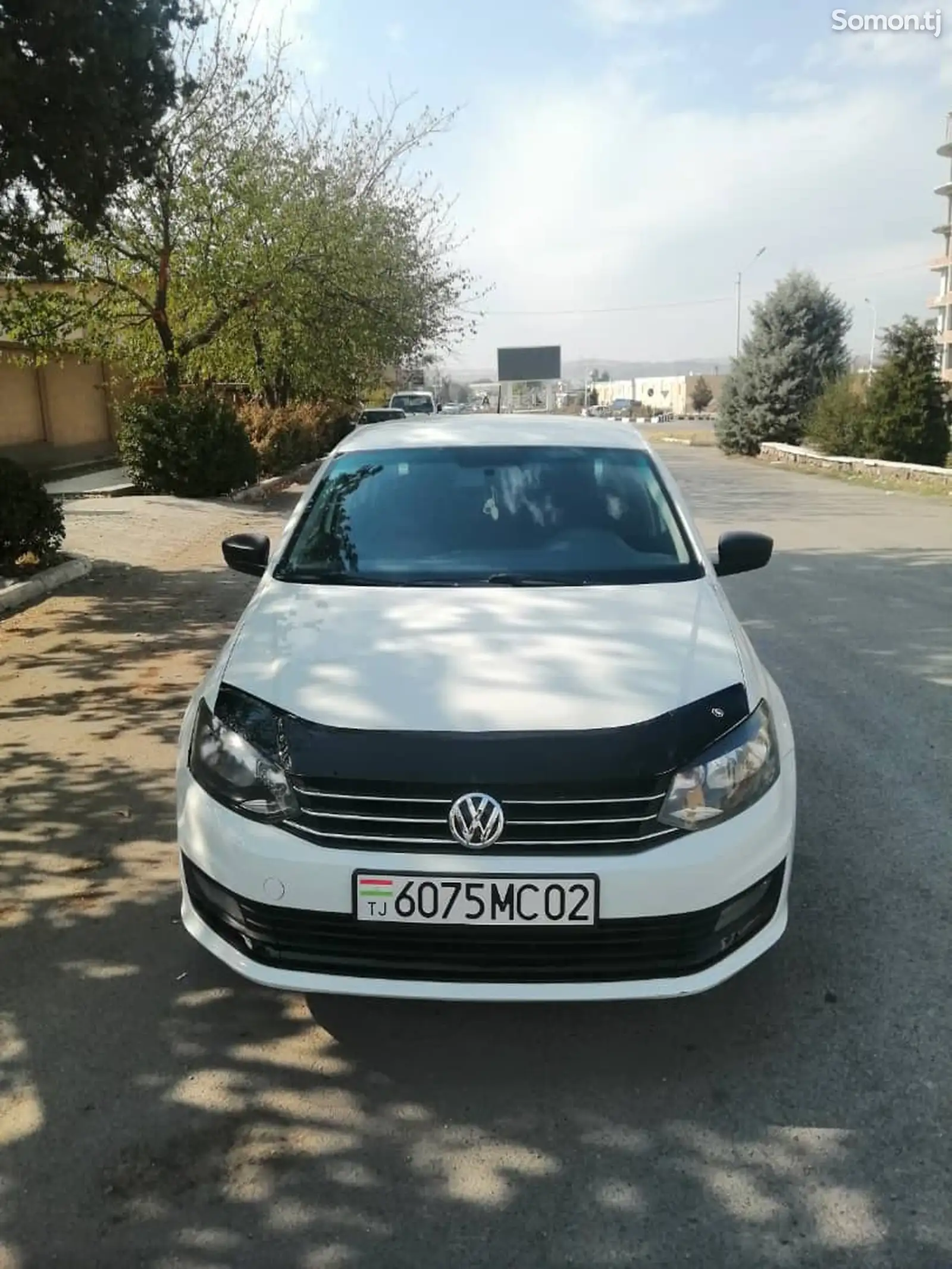 Volkswagen Polo, 2016-1