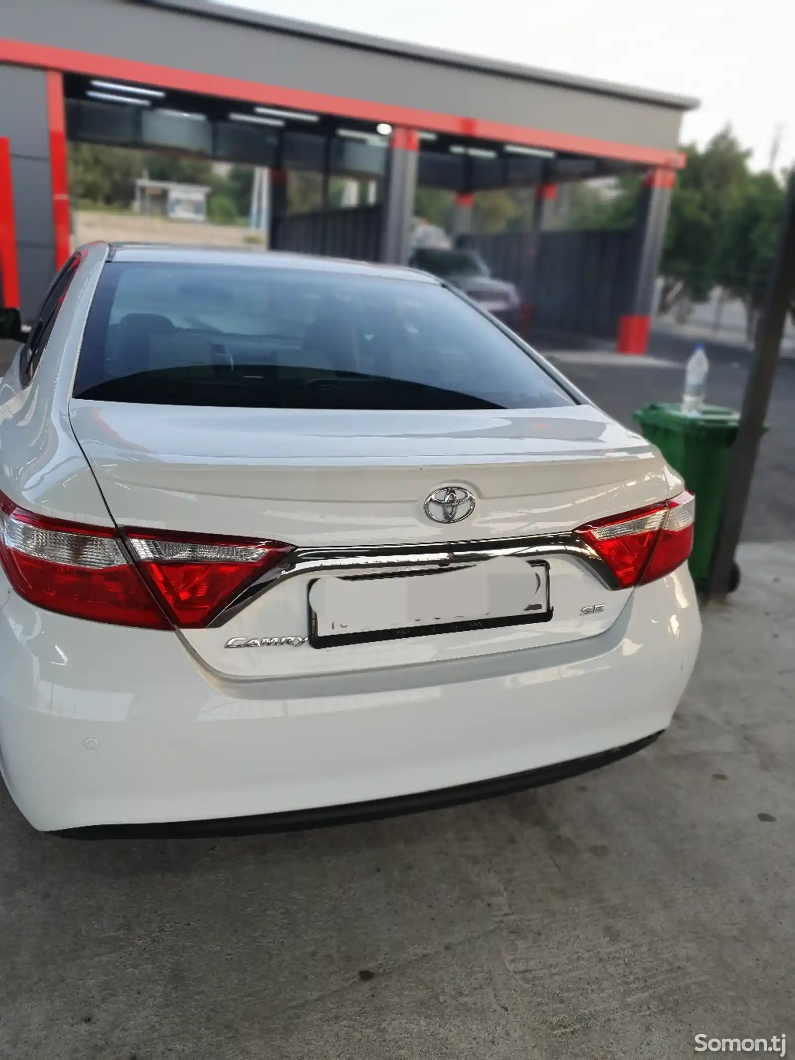 Toyota Camry, 2016-5