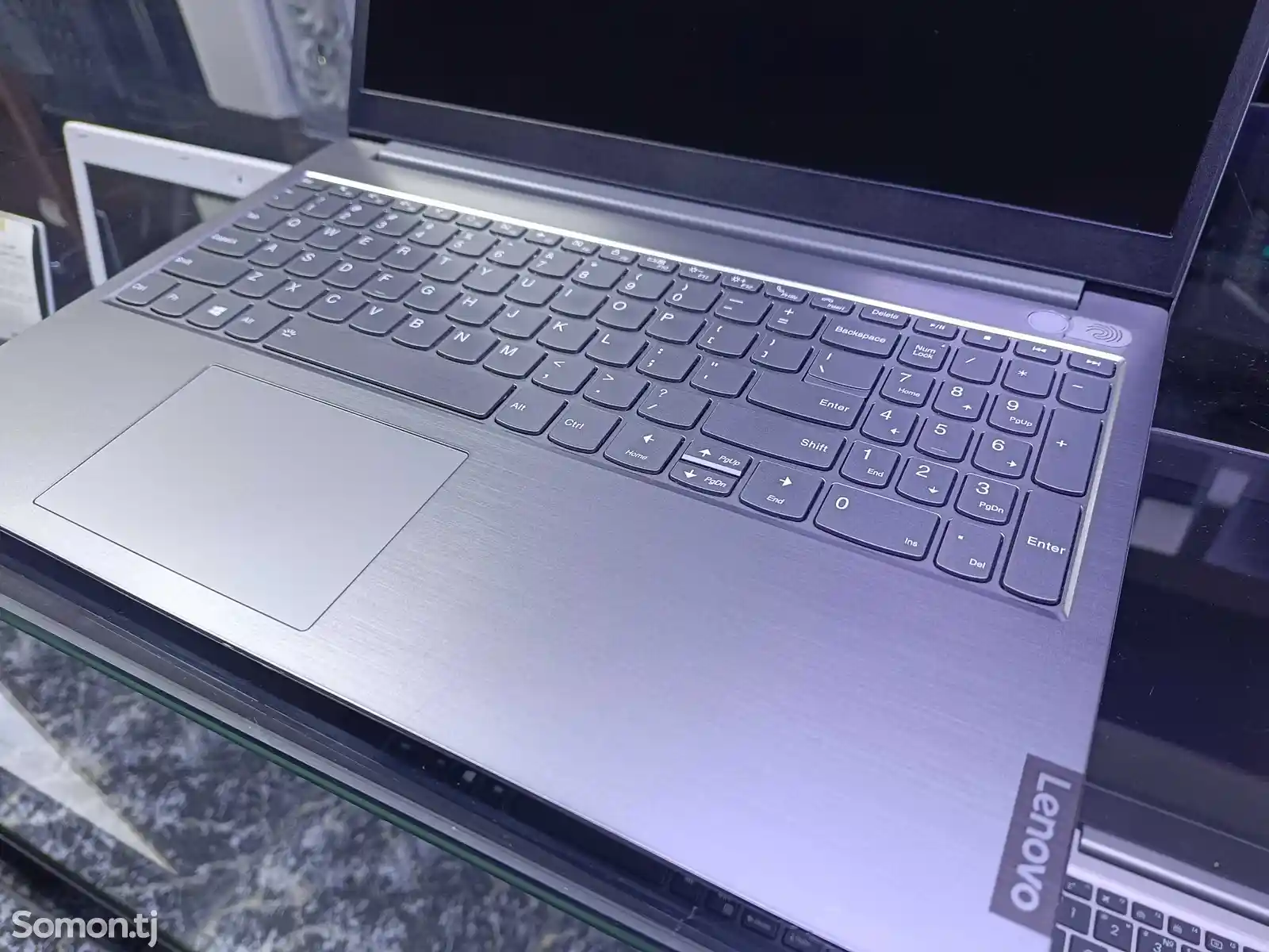 Ноутбук Lenovo ThinkBook 15 Core i7-10510U / 16GB / 512GB SSD-5