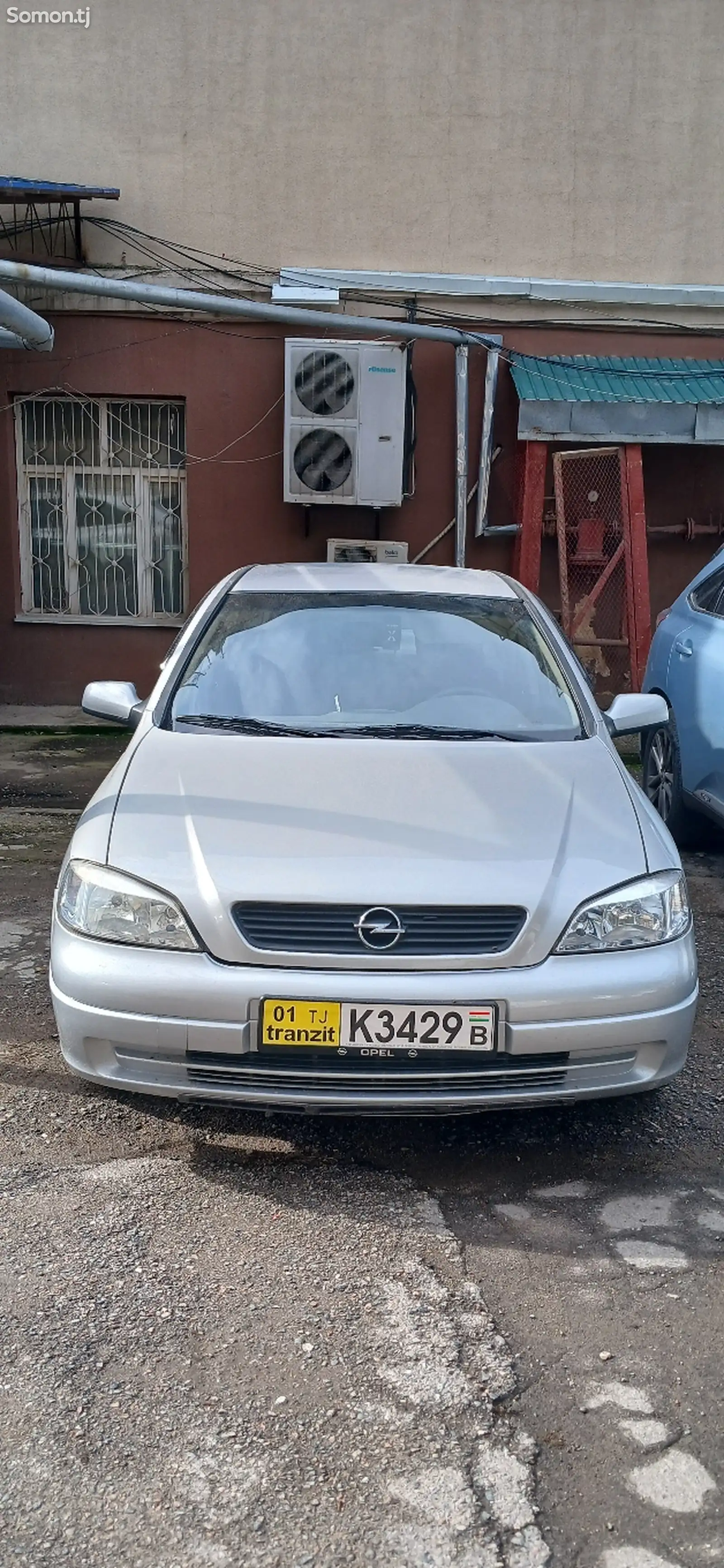 Opel Astra G, 1999-1