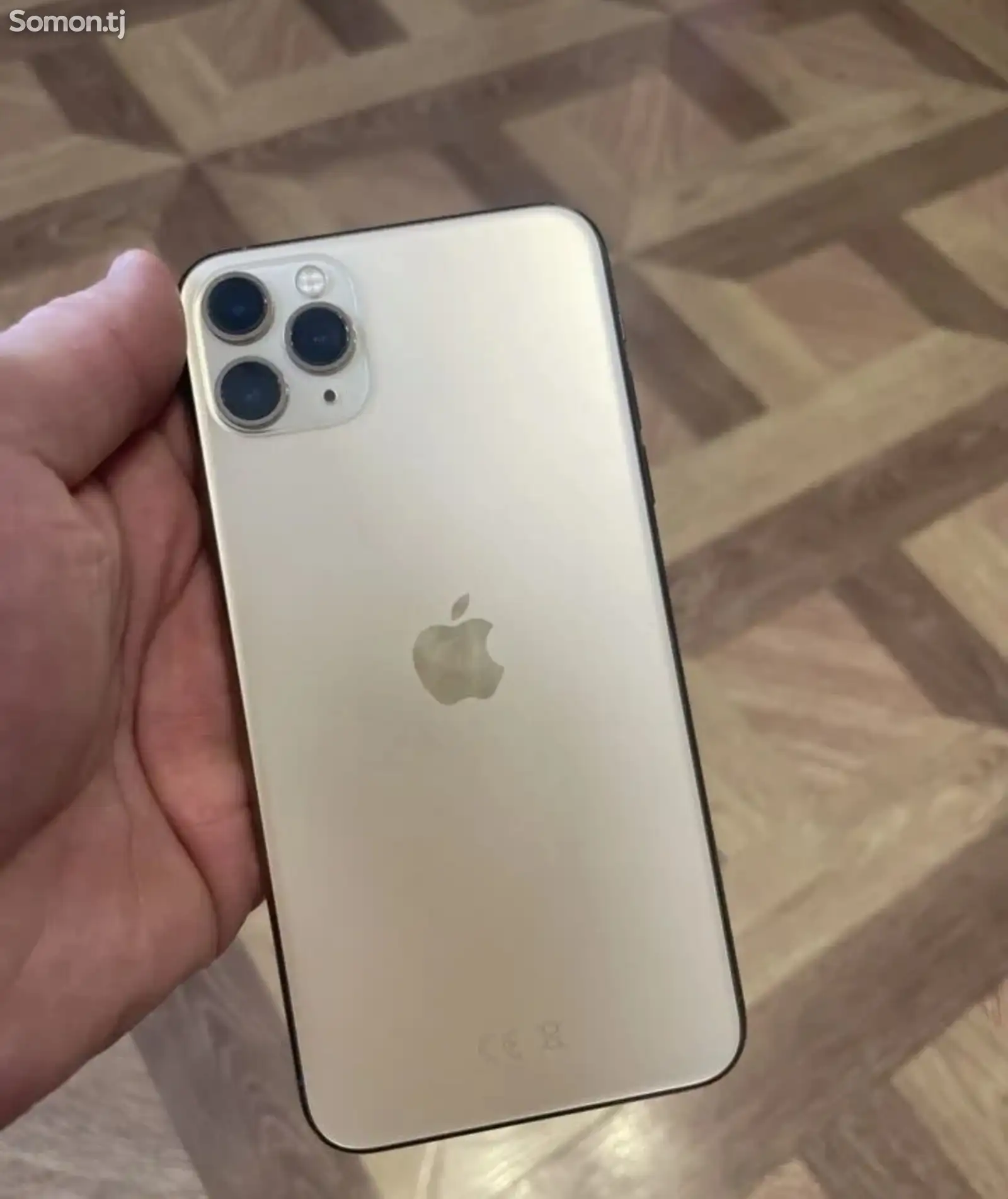 Apple iPhone 11 Pro Max, 256 gb, Gold-1