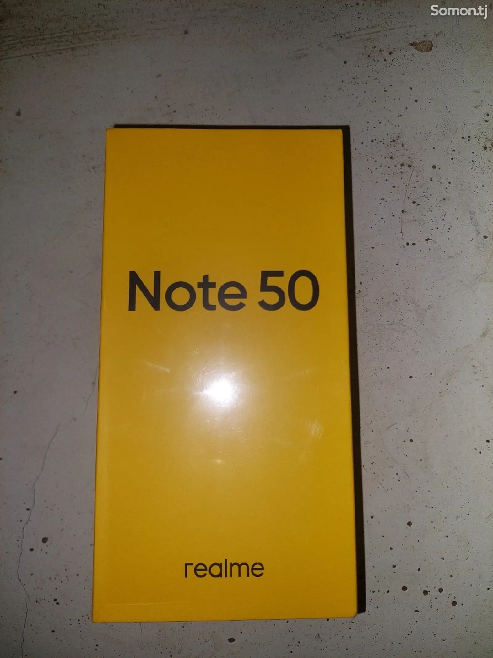 Realme Note 50-1