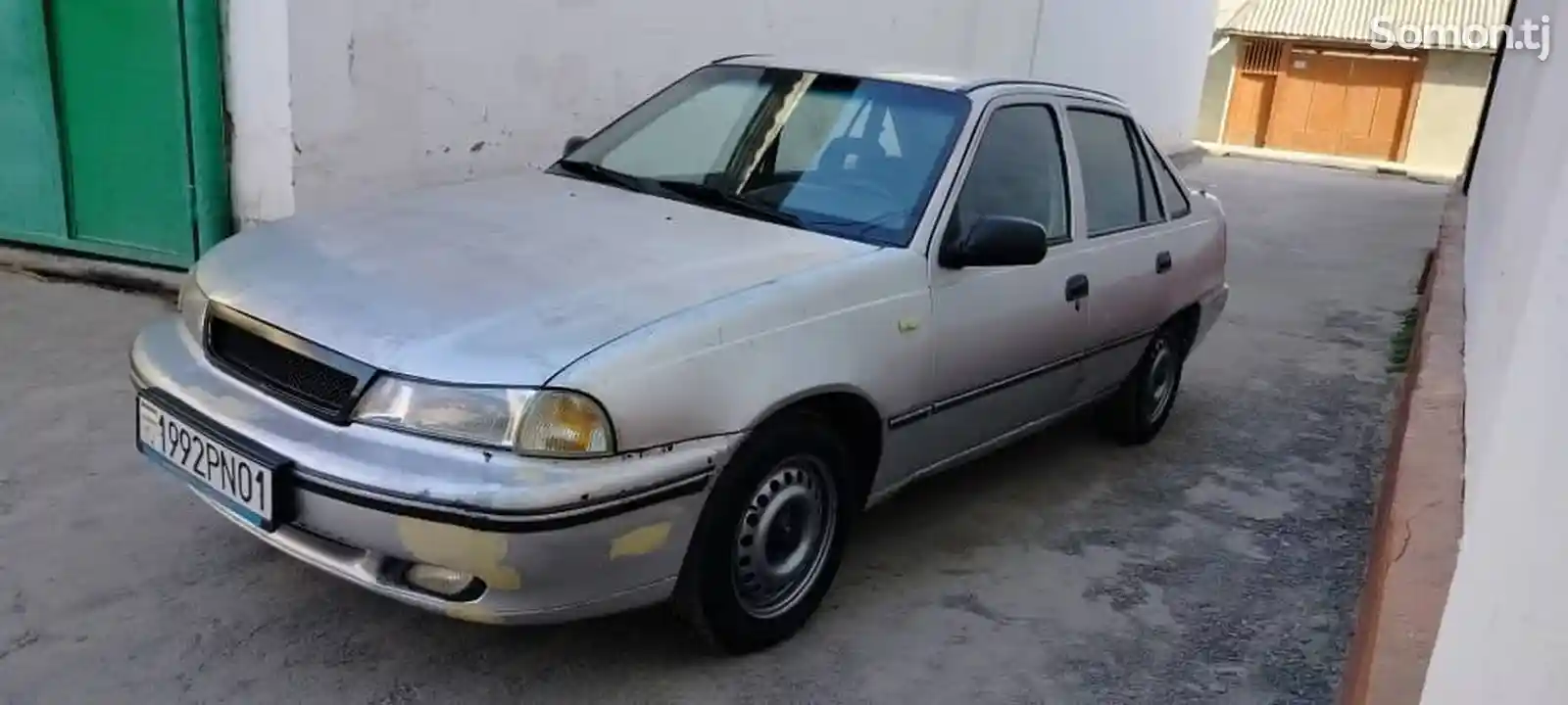 Daewoo Nexia, 1994-2