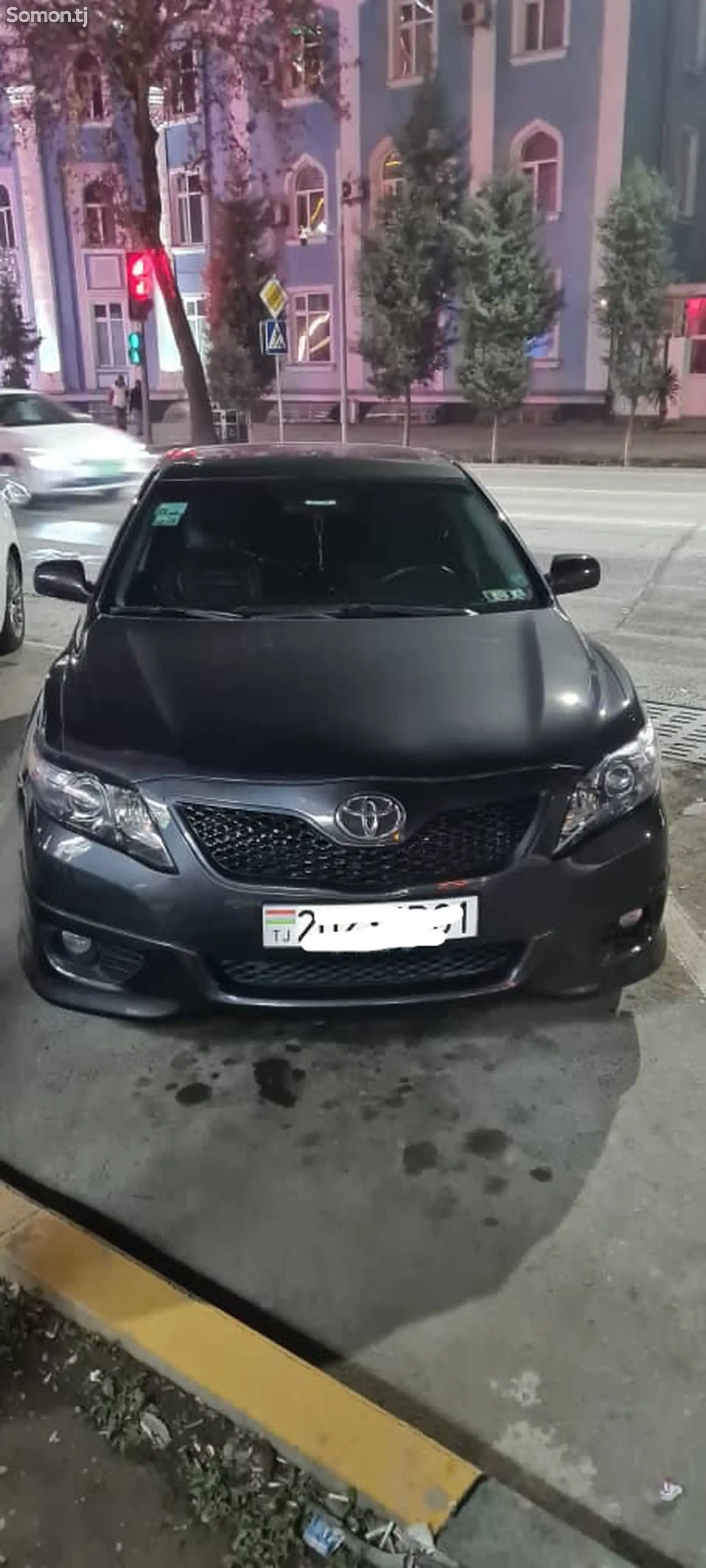 Toyota Camry, 2010-1