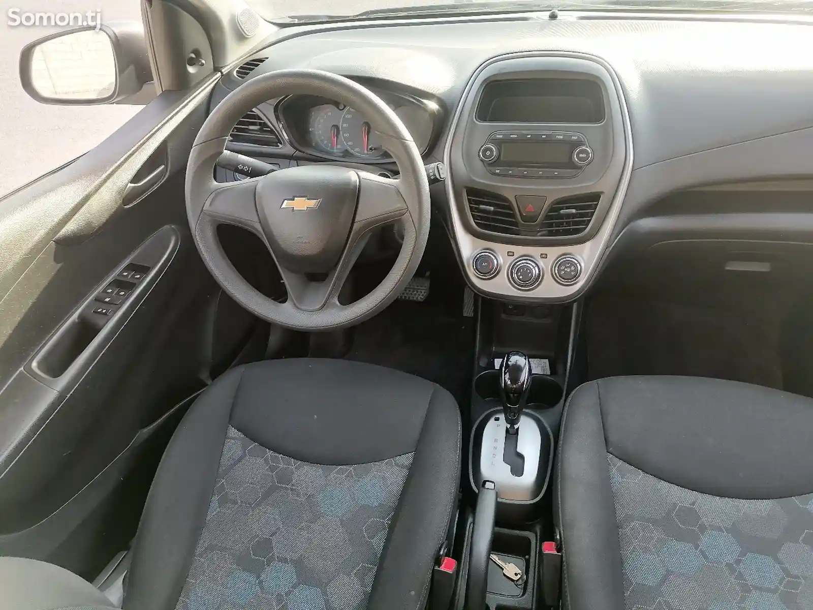 Chevrolet Spark, 2016-6