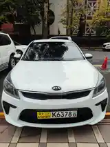 Kia Rio, 2019-2