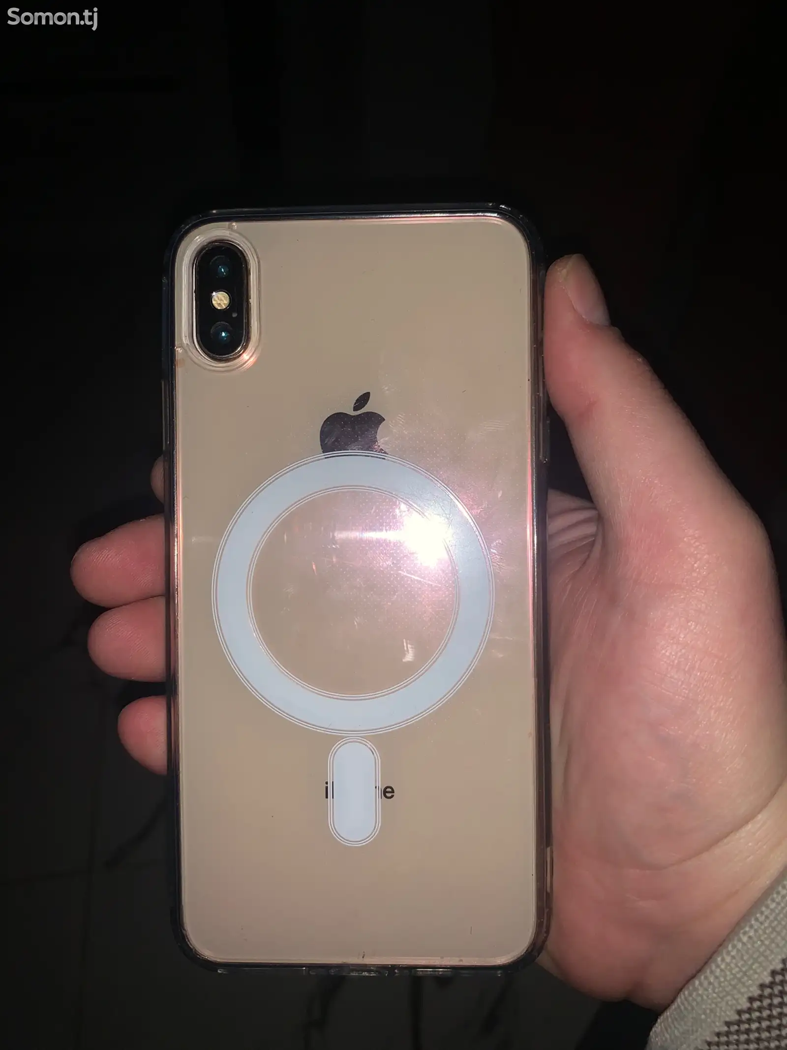 Apple iPhone Xs Max, 64 gb, Gold-1