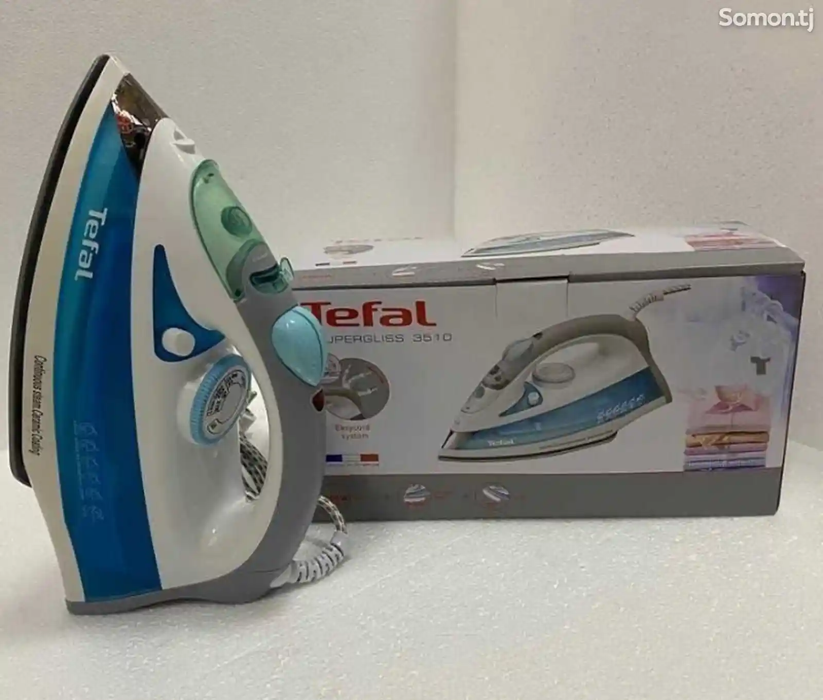 Утюг Tefal-3