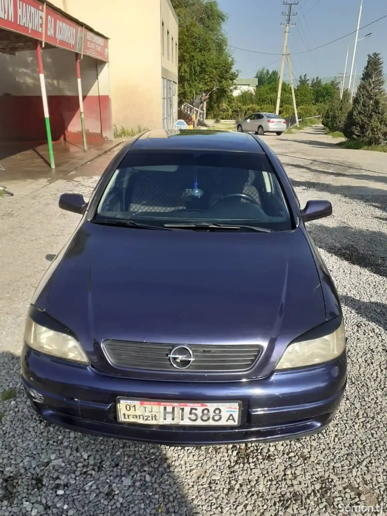 Opel Astra G, 1999-1