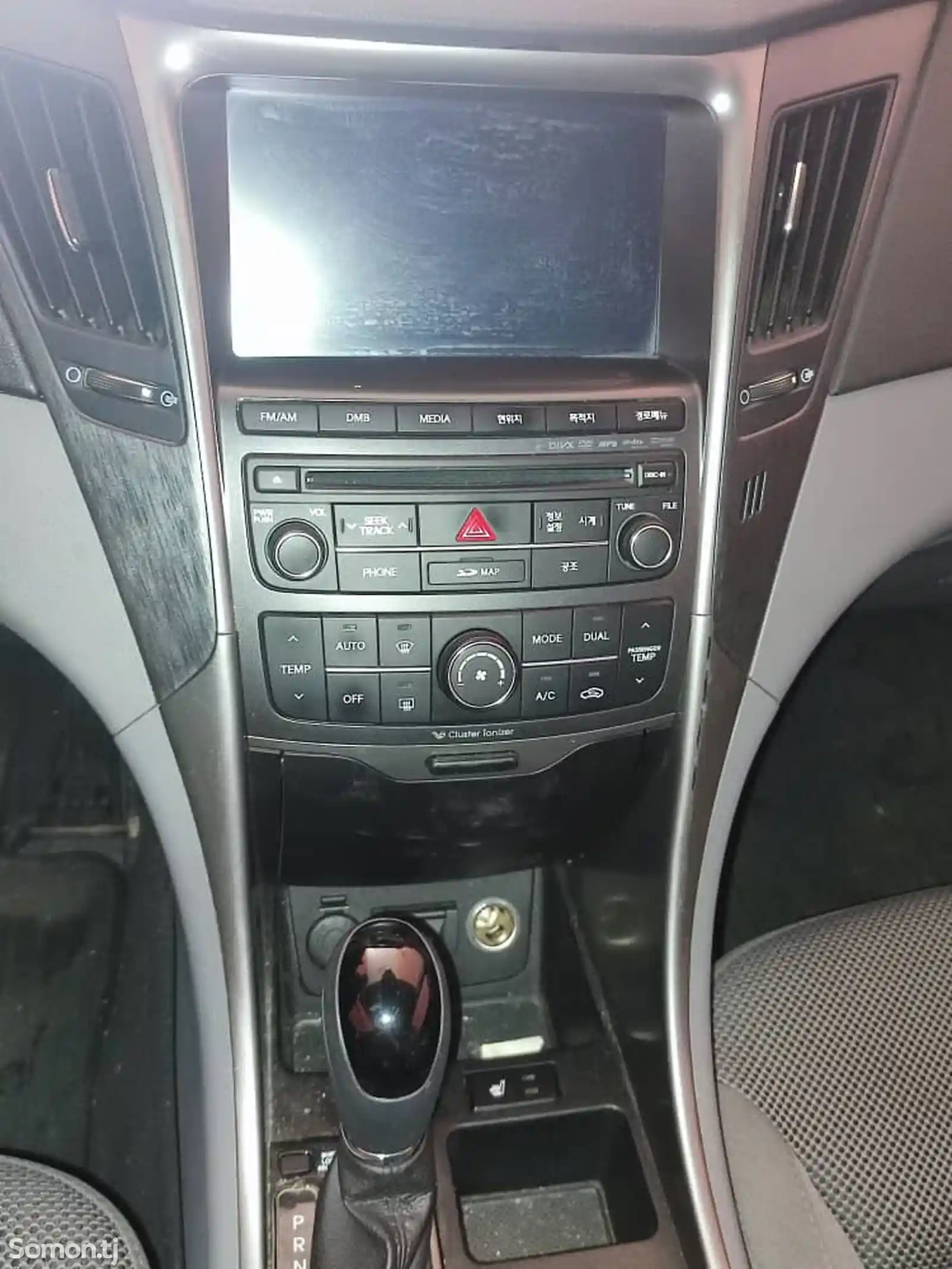 Hyundai Sonata, 2014-5