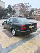 Mercedes-Benz C class, 1996-3