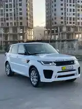 Land Rover Range Rover Sport, 2014-2