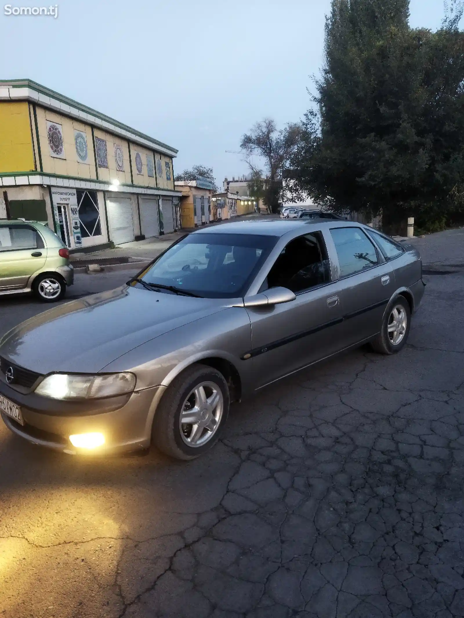 Opel Vectra B, 1996-2