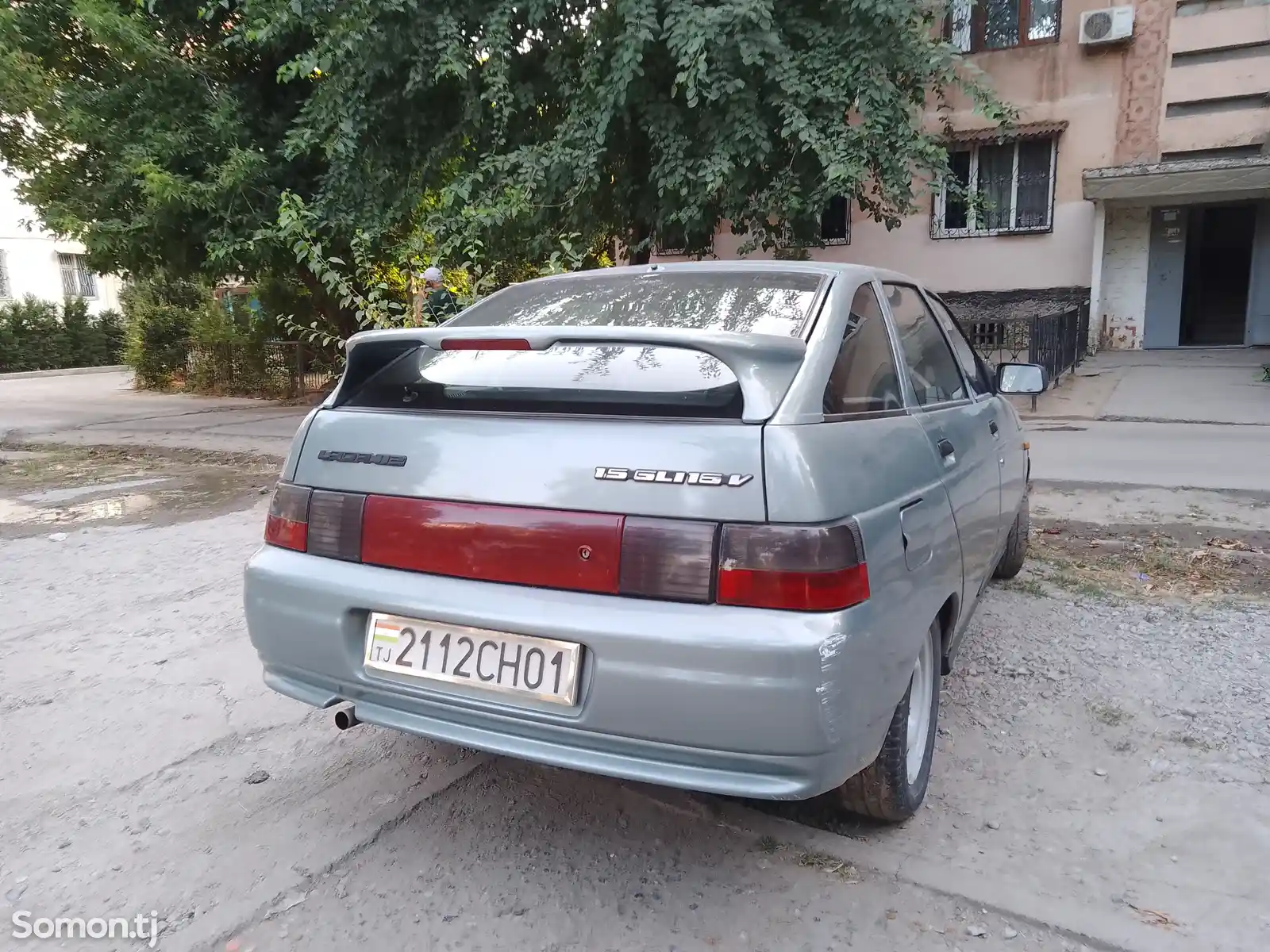 ВАЗ 2112, 2002-4