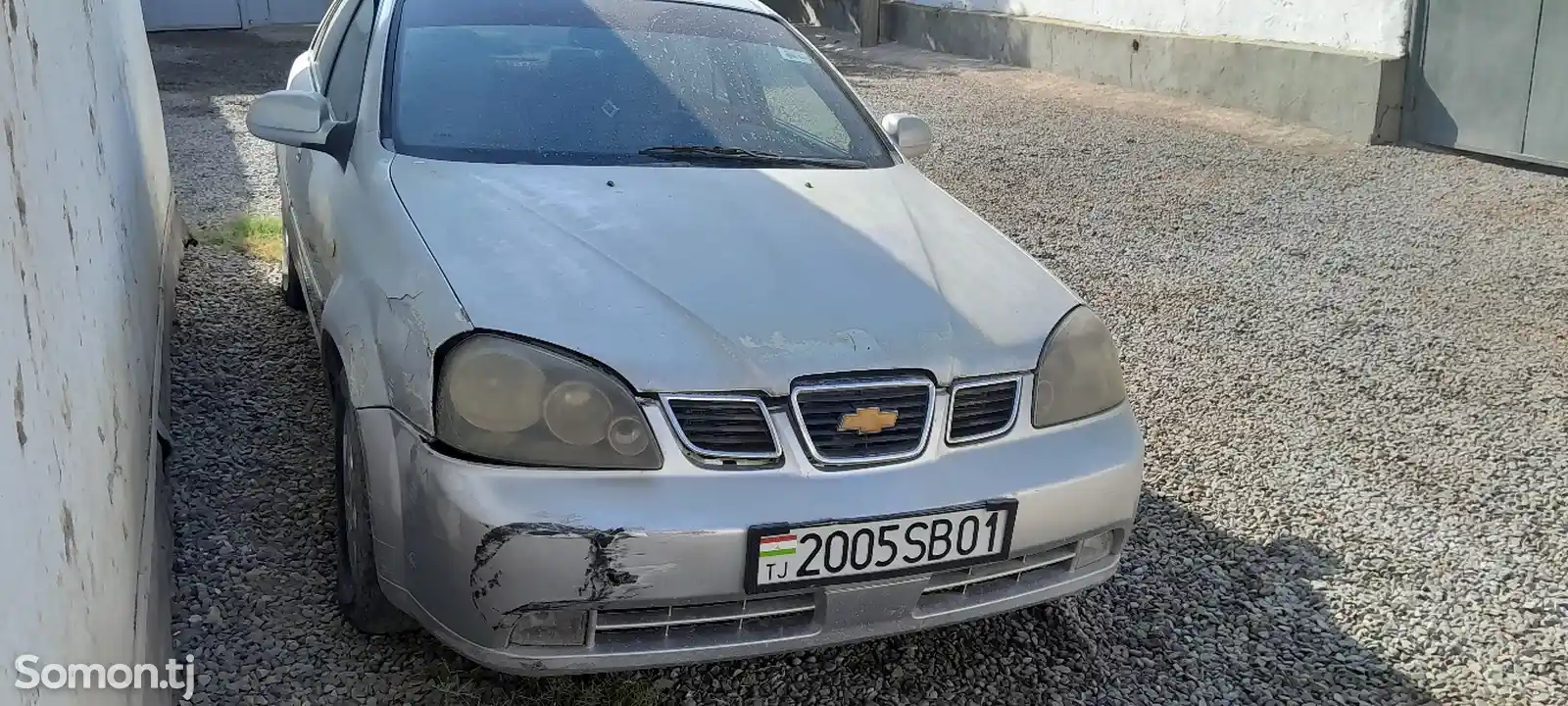 Daewoo Lacetti, 2005-1