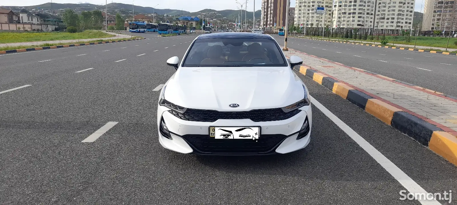 Kia K series, 2022-1