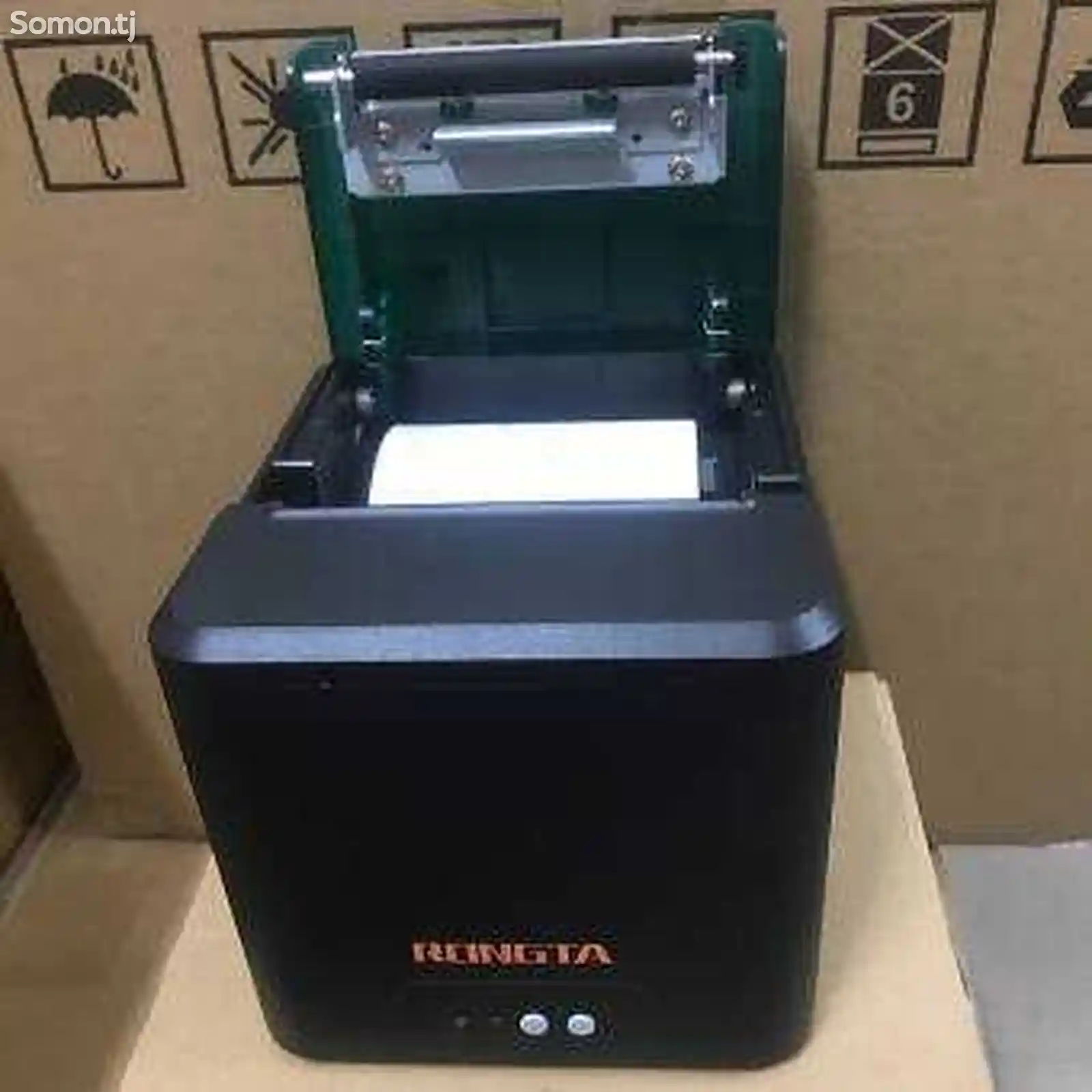 Чековый принтер 80мм-1