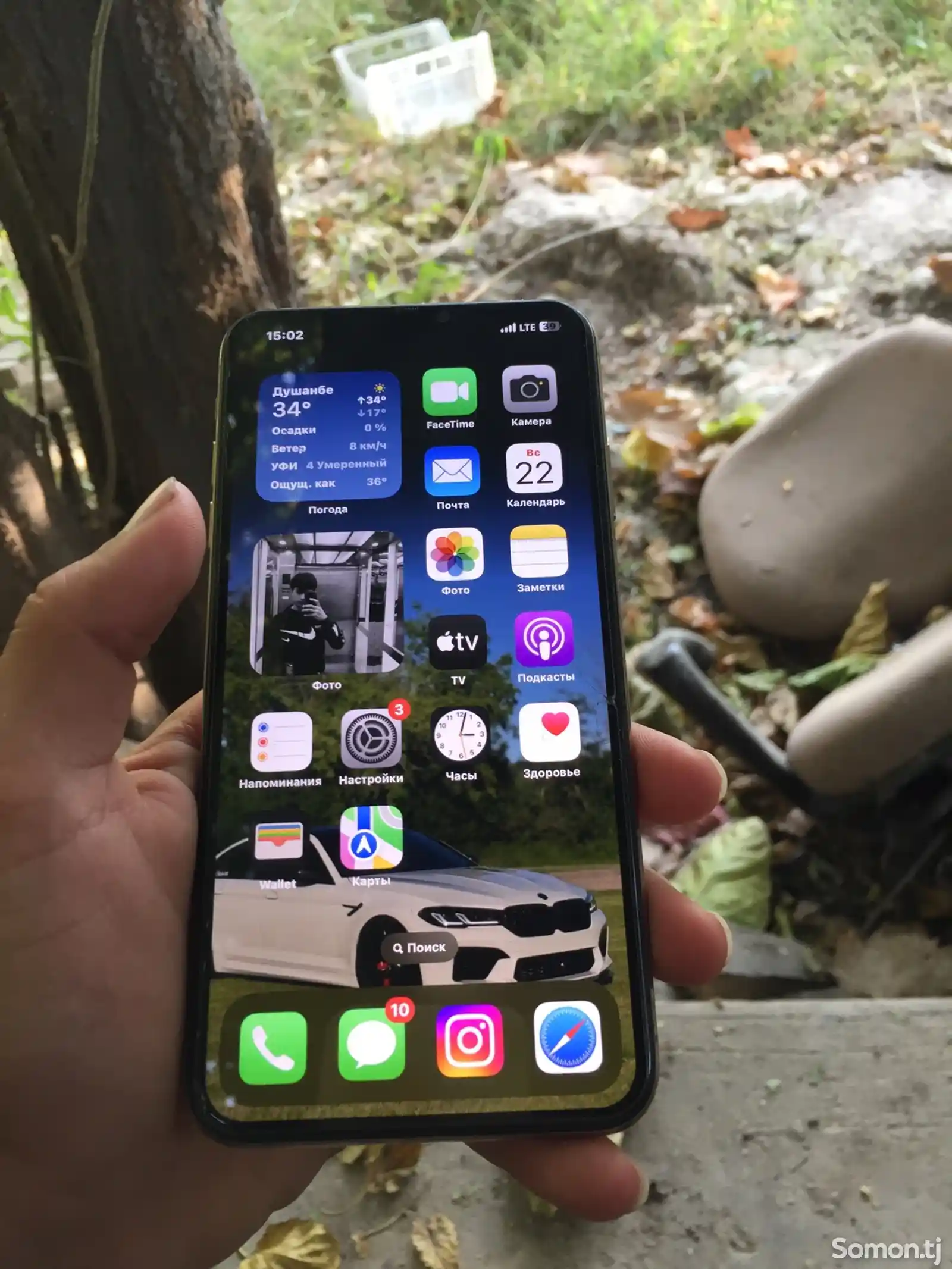 Apple iPhone Xs Max, 64 gb, Gold-5