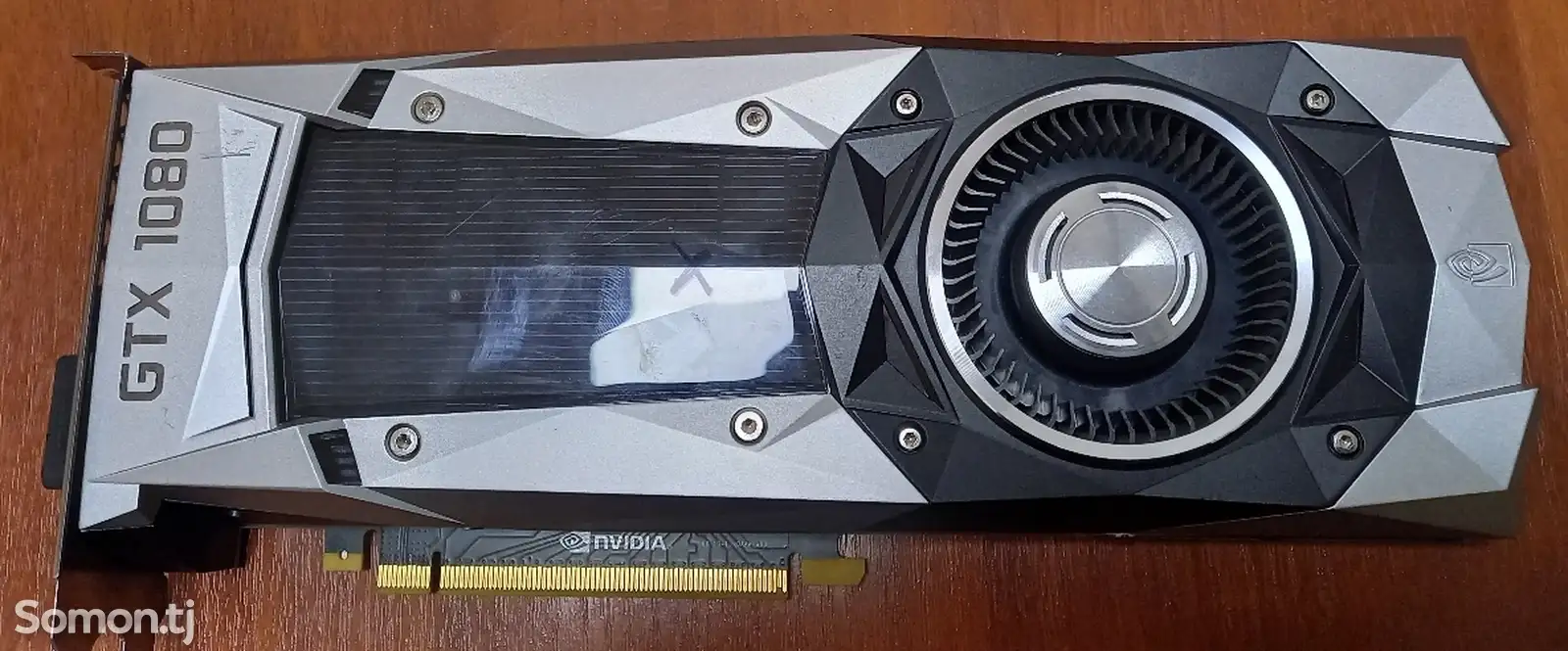 Видеокарта Nvidia Geforce Gtx1080-1