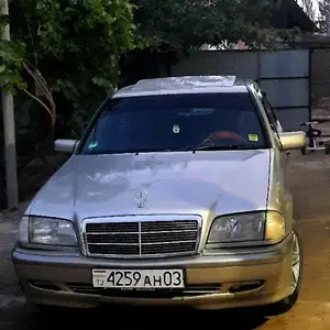 Mercedes-Benz С class, 1998