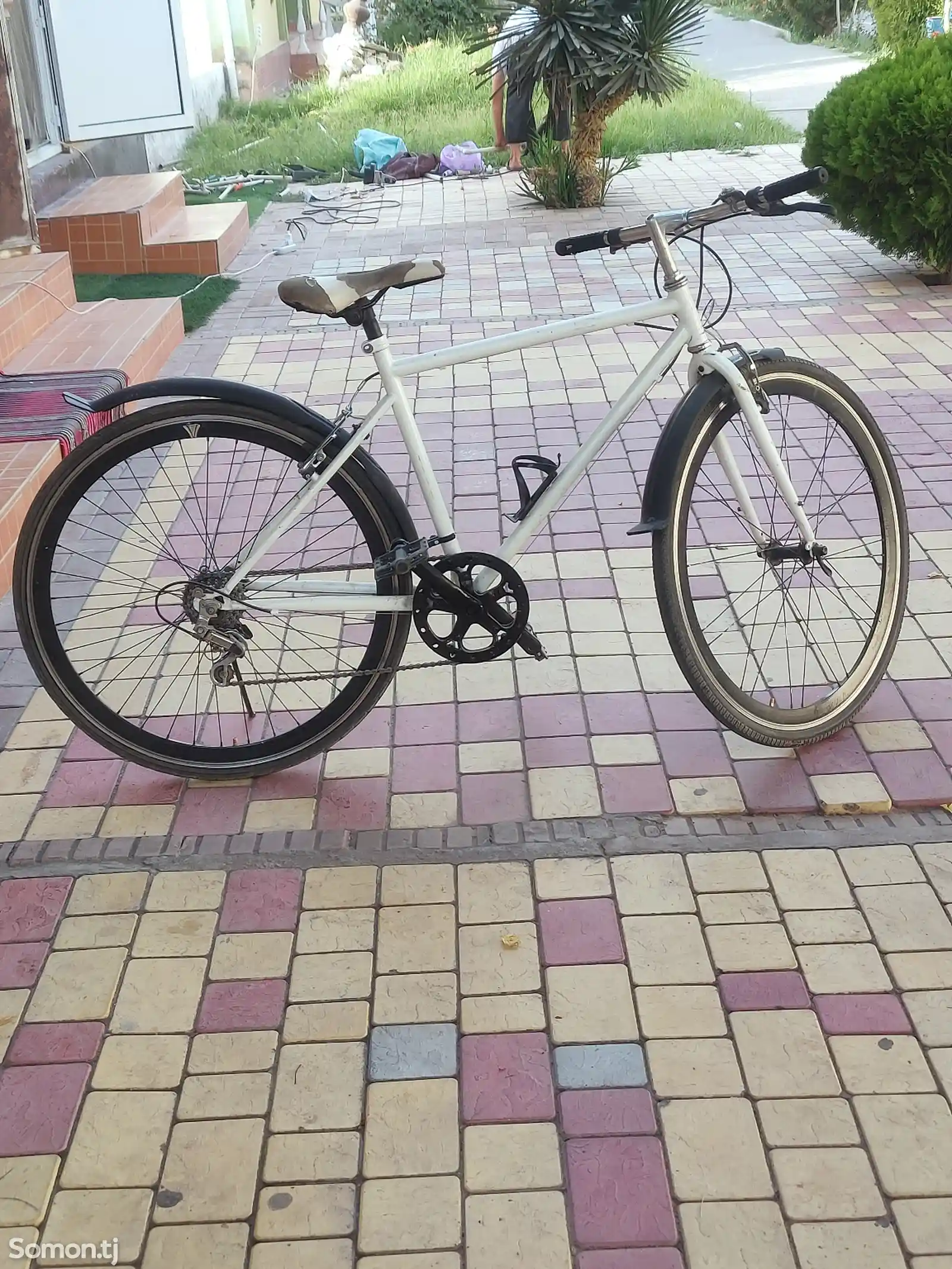 Велосипед скоростной-2