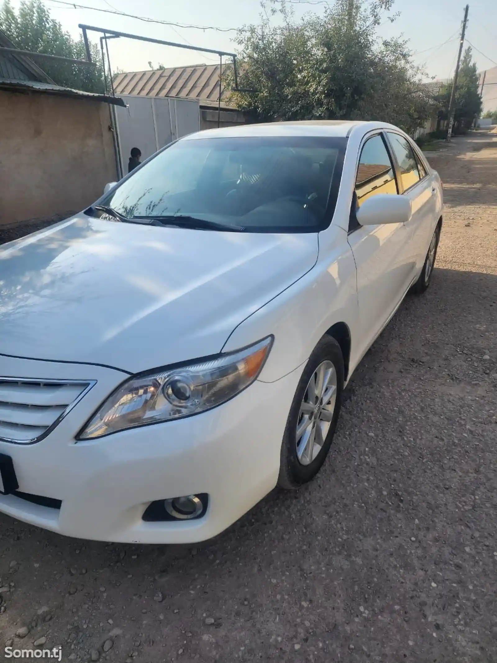 Toyota Camry, 2010-1