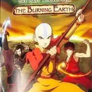 Игра Avatar The Burning Earth для Xbox 360